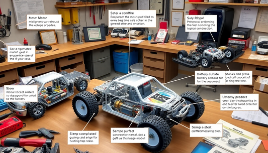 Common RC Problems and How to Fix Them