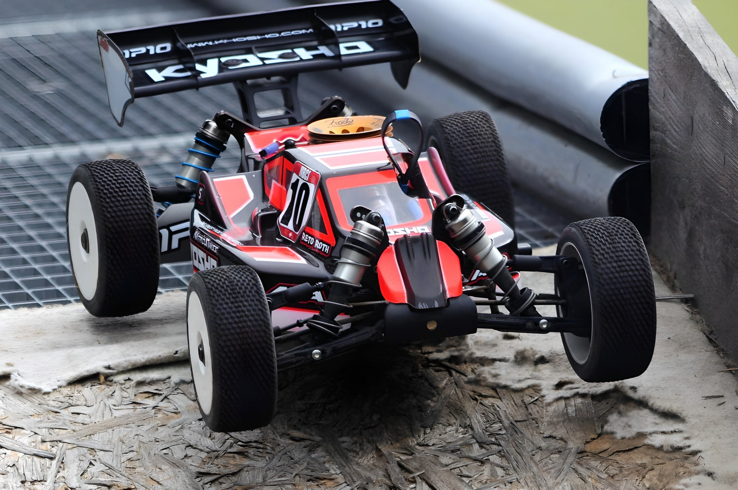 RC Cars & Trucks