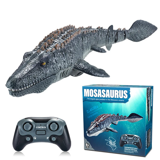 🦖 RC Mosasaurus