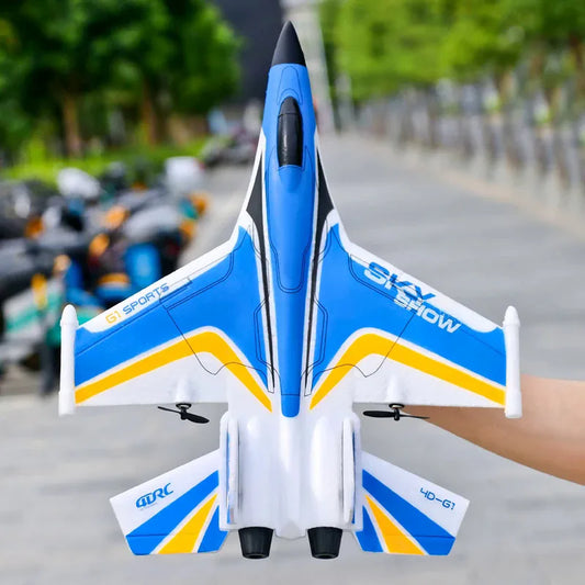 🛩️ G1 RC Drone Glider 🚀