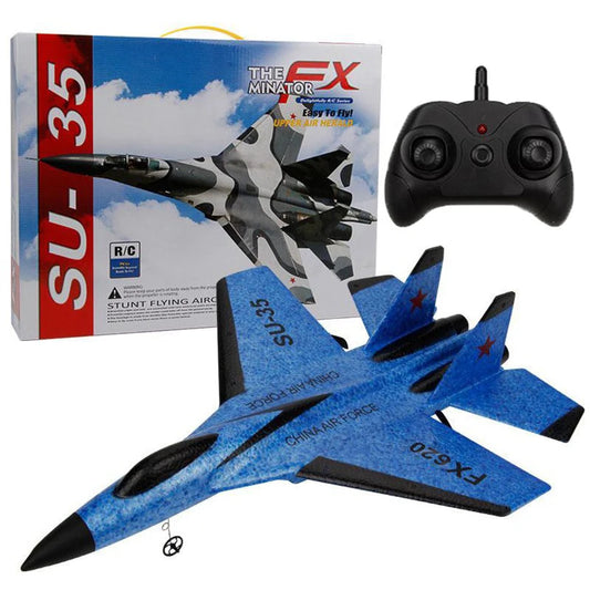 🔥 RC Foam Aircraft SU-35 🛩️